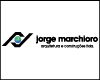 JORGE MARCHIORO ARQUITETURA E CONSTRUCOES logo
