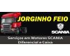JORGINHO FEIO logo