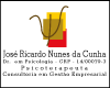 JOSÉ RICARDO NUNES DA CUNHA logo