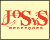 JOSY'S RECEPÇÕES logo
