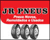 JR PNEUS logo