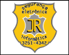 JR SEGURANCA ELETRONICA logo