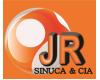JR SINUCA & CIA logo