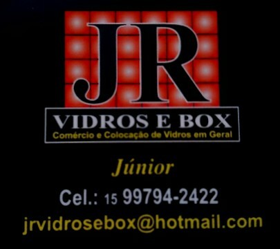 JR Vidros e Box