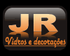 JR VIDROS E DECORACOES logo
