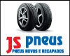 JS PNEUS logo