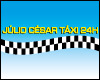JULIO CESAR TAXI 24 HORAS logo