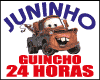 JUNINHO GUINCHO 24 HORAS