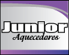 JUNIOR AQUECEDORES logo