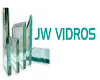 JW VIDROS logo