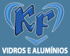 K F VIDROS E ALUMINIOS logo