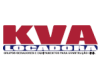 K V A LOCADORA logo