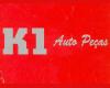 K1 AUTO PEÇAS logo