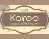 KAIRÓS LIVRARIA PRESENTES E CAFÉ logo
