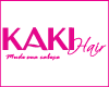 KAKI HAIR logo