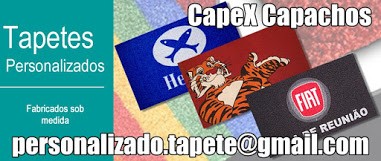 CAPEX CAPACHOS E TAPETES PERSONALIZADOS BRUSQUE S.C logo
