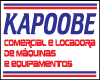KAPOOBE COMERCIAL E LOCADORA logo