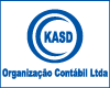 KASD ORGANIZACAO CONTABIL logo