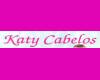KATY CABELOS logo