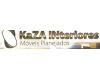 KAZA INTERIORES logo