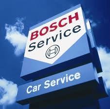 KBCA AUTOMOTIVO BOSCH CAR SERVICE logo