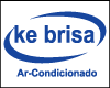 KE BRISA AR CONDICIONADO logo