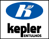 KEPLER ENTULHOS logo