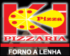 KI PIZZA logo