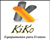 KIKO EQUIPAMENTOS logo
