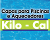 KILO-CAL CAPAS P/ PISCINAS