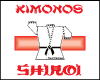 KIMONOS SHIROI
