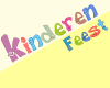 KINDEREN FEEST ARTE COM BALOES logo