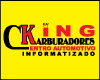 KING CARBURADORES logo