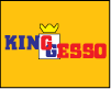 KING GESSO logo