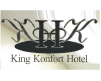 KING KONFORT HOTEL logo