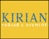 KIRIAN FESTAS E EVENTOS logo