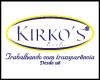 KIRKO'S ACRÍLICO E COMUNICAÇÃO VISUAL logo