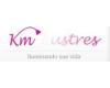 KM  LUSTRES logo