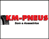 KM PNEUS logo