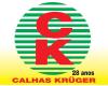 KRUGER INDUSTRIA DE CALHAS logo
