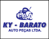KY BARATO AUTOPECAS logo
