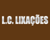 L.C. LIXACOES DE TACOS E ASSOALHOS logo
