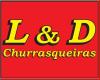 L & D CHURRASQUEIRAS logo