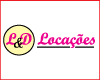 L & D LOCAÇÕES logo