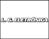 L G ELETRONICA logo