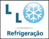 L L REFRIGERACAO logo