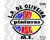 L P DE OLIVEIRA PINTURAS logo
