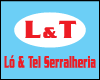LÓ& TEL SERRALHERIA logo