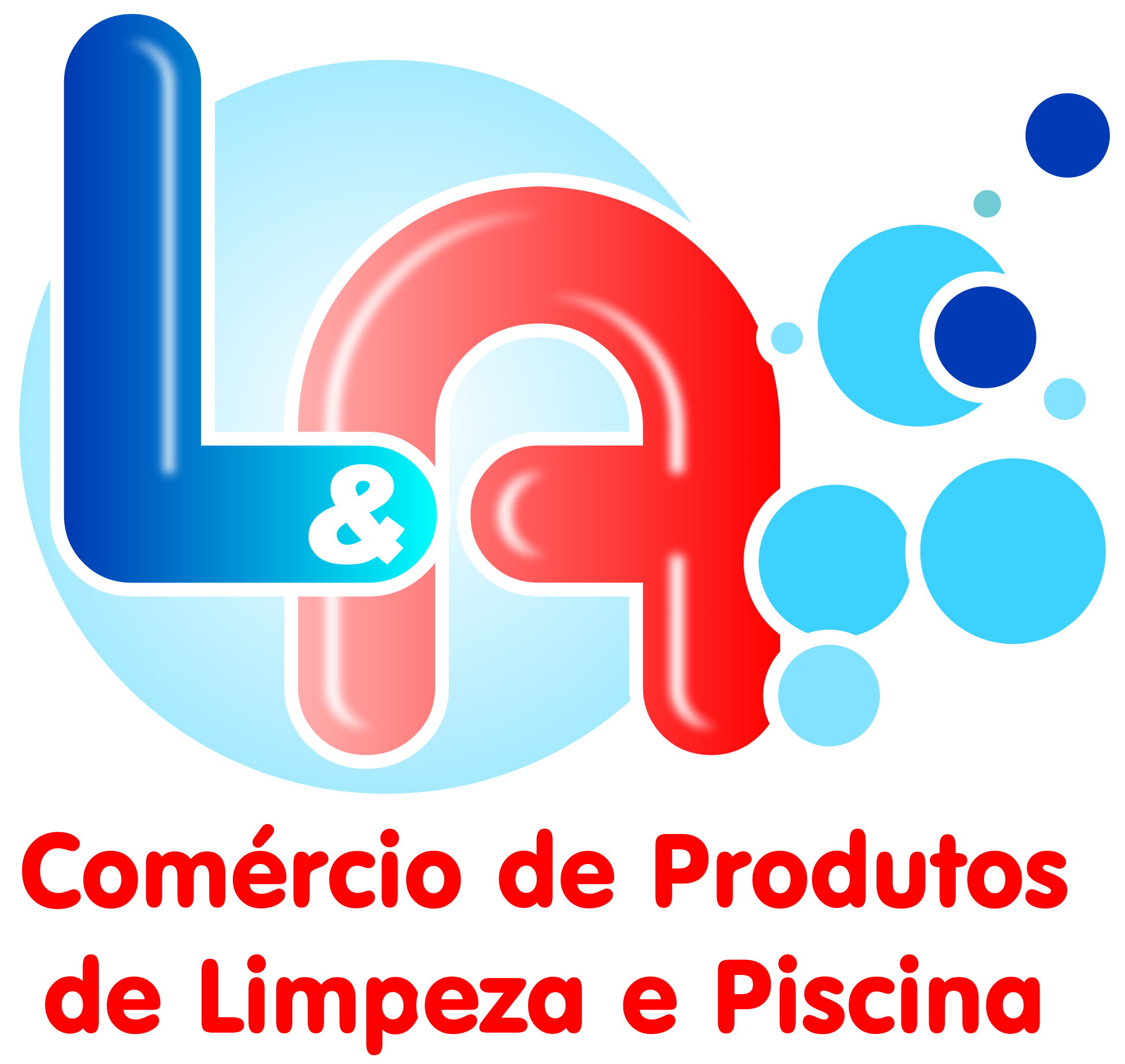 L&A COMERCIO DE PRODUTOS DE LIMPEZA E PISCINAS