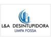 L&A LIMPA-FOSSA logo